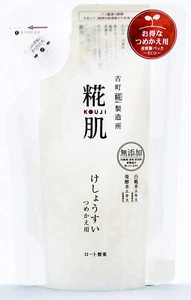Rohto Koujihada toner refill 140ml White Jiuqu Rice fermented rice extract - Picture 1 of 5