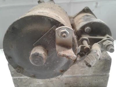 Motor de arranque usado se adapta a: Cadillac Deville 1993 8-273 4,5 grado B Foto 1 de 4