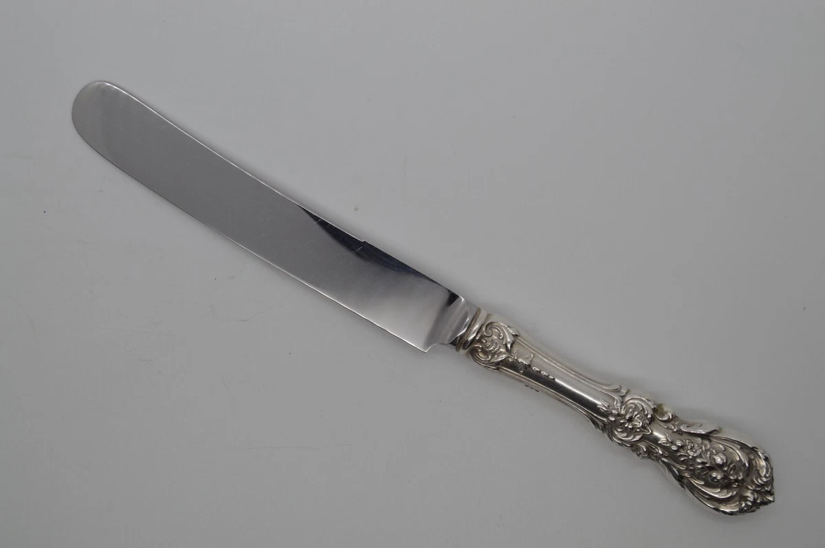 Reed & Barton Antique US Sterling Silver Knives for sale | eBay