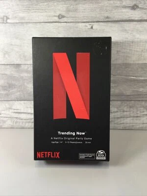 Trending Now NETFLIX Original Party Game. - Image 1 of 4
