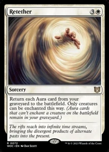 MTG - RETETHER - Wilds of Eldraine Com (R) - Picture 1 of 1