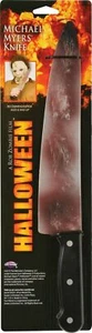 Fun World Michael Myers Prop Knife Rob Zombie Horror Costume Halloween 90241 - Foto 1 di 2