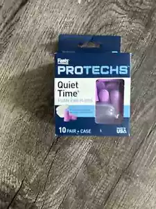 Flents Silenzioso Please Tappi Orecchie Comfort Schiuma Protezione Udito Facile Uso - Foto 1 di 3