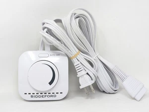 Biddeford TC11W1 Elektrische Heizdecke 4-polige Steuerung Fernbedienung - Bild 1 von 4