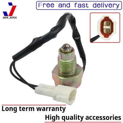 Reverse Light Backup Lamp Switch For Toyota Supra 4Runer Pickup IS300 SC300 NEW Foto 1 de 4