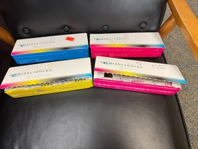 Xerox Media Sciences 8500/8550 Solid Ink - 5 Yellow, 4 Cyan & 7 Magenta - Image 1 of 4