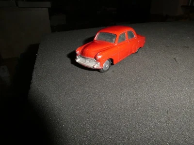 Corgi Toys 203 M mint Vauxhall Velox mit Friktion rarest pristine 50ies 1/43 Top - Bild 1 von 4