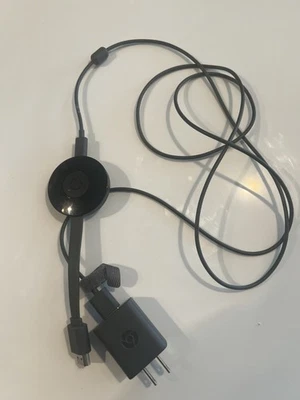 Google Chromecast 2nd Generation NC2-6A5 1080p Streaming Device - Image 1 of 2