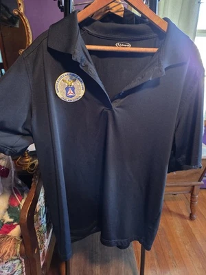 Polo miembro mayor de la Patrulla Aérea Civil Foto 1 de 2