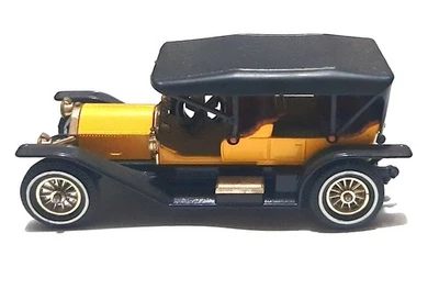 Modellino Matchbox Yesteryear Y9 1912 Simplex  (1985) Made in England - Immagine 1 di 4