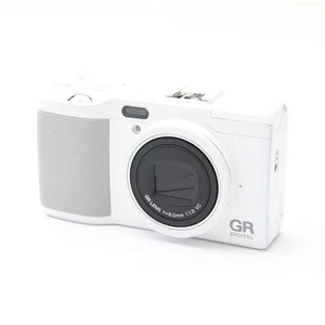 Poor Condition Ricoh Gr Digital Iv Edition Camera - Picture 1 of 6