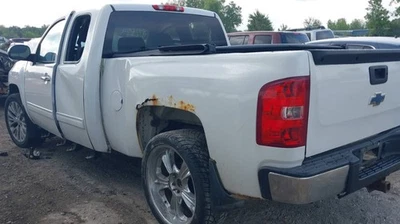 2008-2013 Chevrolet Silverado 1500 LH Driver Roof Curtain Airbag OEM - Image 1 of 3