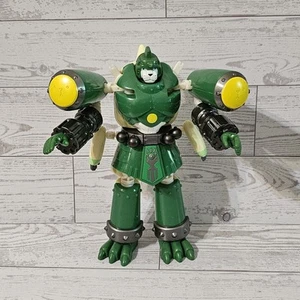 Digimon Warp Digivolving Terriermon Megagargomon - Bild 1 von 4