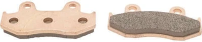 QuadBoss Sintered Brake Pads 600138 qbs600138 - Imagem 1 de 3