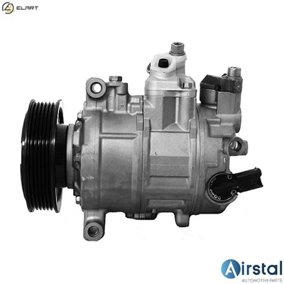 COMPRESSOR AIR CONDITIONING 10-0887 FOR SKODA KAROQ SUPERB/II/III OCTAVIA  VW - Image 1 of 4