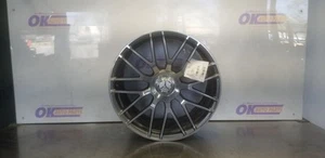 17 MERCEDES BENZ AMG C63S W205 20X10.5 Y 9 SPOKE WHEEL RIM MACHINED AND GRAY - Picture 1 of 12
