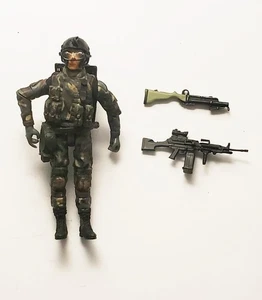1:18 Unimax Toys FOV Bravo Team BBI US Special Forces Army Ranger Figur  - Bild 1 von 3