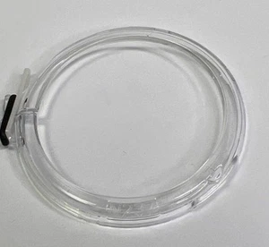 ROLEX OEM N237 PROTEZIONE LUNETTA 34mm OYSTER PERPETUAL - Foto 1 di 2