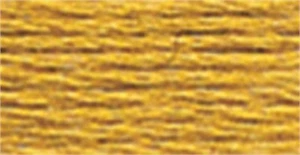 DMC: Cone Floss DMC 6-Strand Embroidery Cotton 100g Cone-Old Gold Medium - Picture 1 of 1