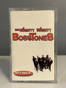 Let's Face It by The Mighty Mighty Bosstones Cassette Tape 1997 - Imagen 1 de 3
