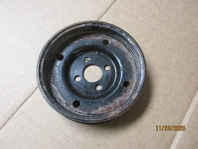 Polea bomba refrigerante/agua Geo Tracker 1.6. LEER DESCRIPCIÓN COMPLETA. Foto 1 de 4