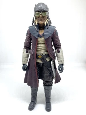 Figura de acción Hasbro Star Wars Black Series 6” Hondo Ohnaka USADA Foto 1 de 3