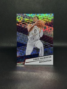 2024-25 Panini Revolution Tyrese Haliburton #91 Red Scope /135 Indiana Pacers - Picture 1 of 3