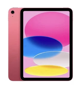 2025 Apple iPad 11" A16 Processor iPadOS Wi-Fi 256GB Pink - Picture 1 of 1