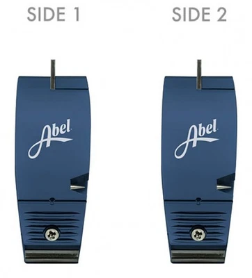 NUEVO 2025-26 ABEL LÍNEA DE PESCA CON MOSCA PINZA CARRETE MOSCA AZUL PROFUNDO DELANTERO Y TRASERO Foto 1 de 3