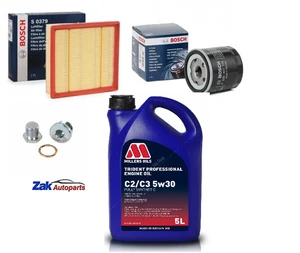 FOR MERCEDES A-CLASS A180 12-16 1.5 CDI BLUE EFFICIENCY W176 BOSCH SERVICE KIT - Picture 1 of 1