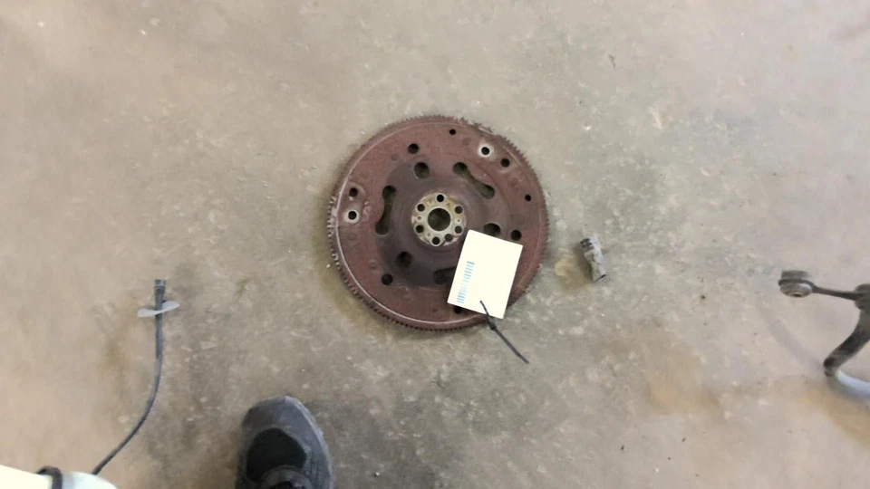 Placa flexible de transmisión automática usada se adapta a: Pontiac G6 AT 6-173 2006 2,8 grado A Foto 1 de 4