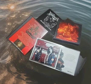 IMMORTAL-2 CD BOX SETS 1 SLIPCASE - Bild 1 von 5