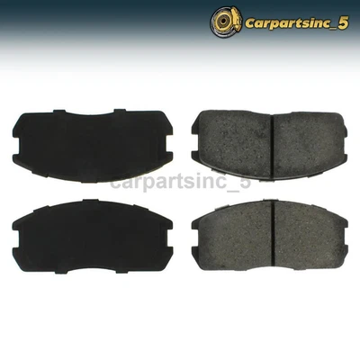 1 Front Brake Pad for Eagle Vista 1.5L 1989 1991, for Dodge Colt 1.5L 1985-1990 - Image 1 of 3