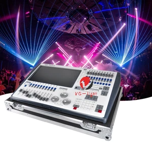 17 Version Tiger Touch II Controller Professional Stage Lighting Console W/CASE - Picture 1 of 8