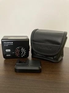 Fujifilm EF-X20 Shoe Mount Flash Mint Condition - Picture 1 of 12