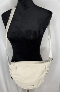 Athleta All About Crossbody Bag Oak Adjustable Strap - Picture 1 of 8