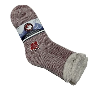Canada Weather Gear superweiche Frottee-Quarter-Socken 3 Paar Damen Schuhgröße 4-10 - Bild 1 von 6