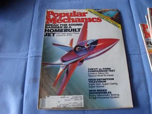 1989 Popular Mechanics Magazine - Imagen 1 de 1