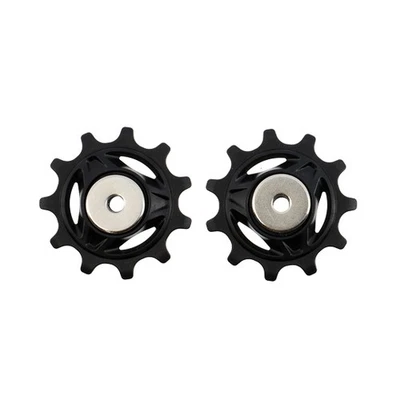 Galet derailleur shimano 12v. 105 r7150 (jeu de 2) - Photo 1/2