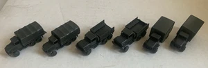 ROCO..1:87..US Military WWII..Vehicles..6 Pieces - Picture 1 of 7
