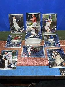 2021 Ben Baller Topps Chrome Lot of 60 Cards - Judge, Soto, Harper, See Photos - Bild 1 von 6