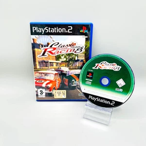 CLASSIC BRITISH MOTOR RACING 8 PS2 π PAL ITA MULTILINGUE OTTIMO TESTATO π - Picture 1 of 2