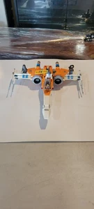 lego star wars 75273 Poe Dameron's X Wing Fighter - Imagen 1 de 10