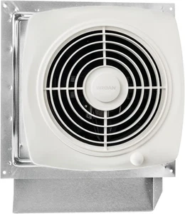 Broan-NuTone 509S Through-the-Wall 8-Inch 200 CFM 6.5 Sones, White - Bild 1 von 3