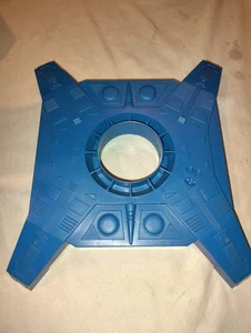 Starship Eternia New Adventures of He-Man 1989 Mattel Blue BasePart - Picture 1 of 8