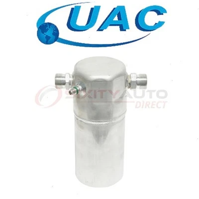 UAC AC Accumulator for 1989-1990 Cadillac Commercial Chassis - Heating Air jv - Изображение 1 из 4