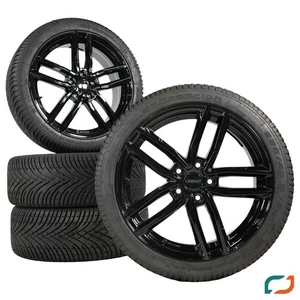 Audi A3 8V 8Y Winterräder Winterreifen 225/40 R18 92V 18 Zoll Dezent DOT21 - Bild 1 von 7