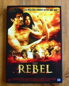 DVD THE REBEL - Johnny Tri NGUYN /  NG THANH VN - Picture 1 of 1