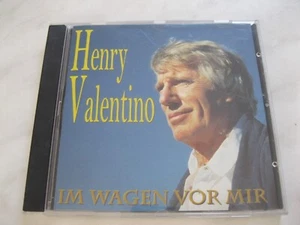 CD HENRY VALENTINO - IM WAGEN VOR MIR 14 Hits - Bild 1 von 3