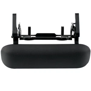 1 pieza manija de puerta trasera exterior para Ford Ranger 1998-2011 texturizado negro - Imagen 1 de 6